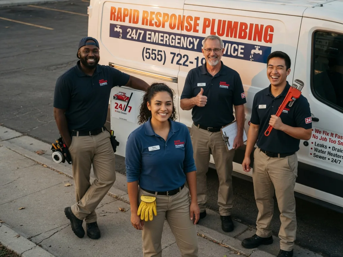 Emergency Plumber company in Posen, MI